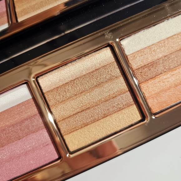 Bobbi Brown Highlight and glow shimmer brick - Picture 7 of 11